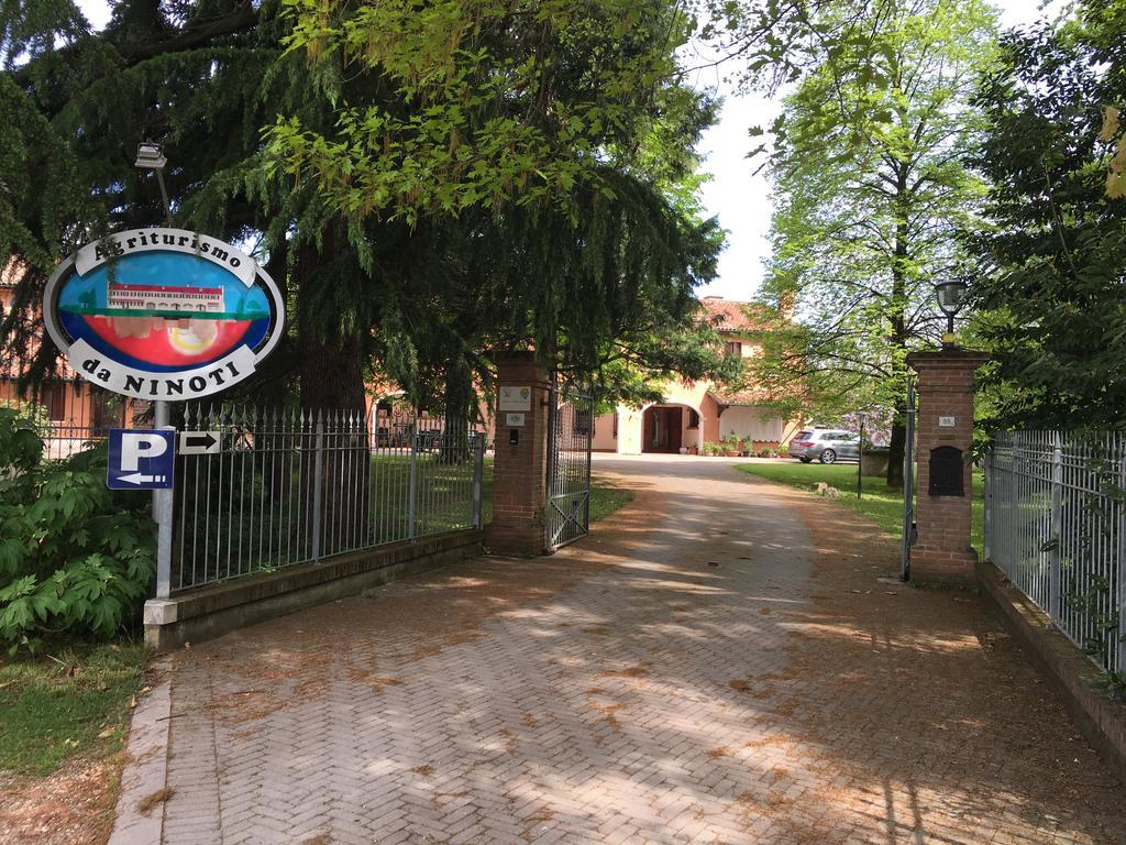 Agriturismo Da Ninoti Trévise Extérieur photo