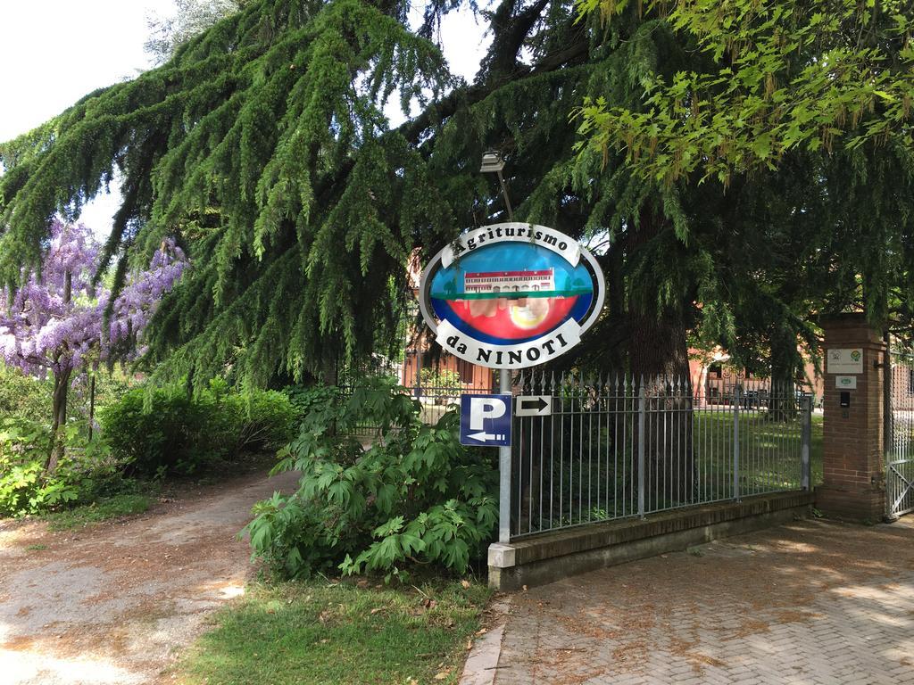 Agriturismo Da Ninoti Trévise Extérieur photo