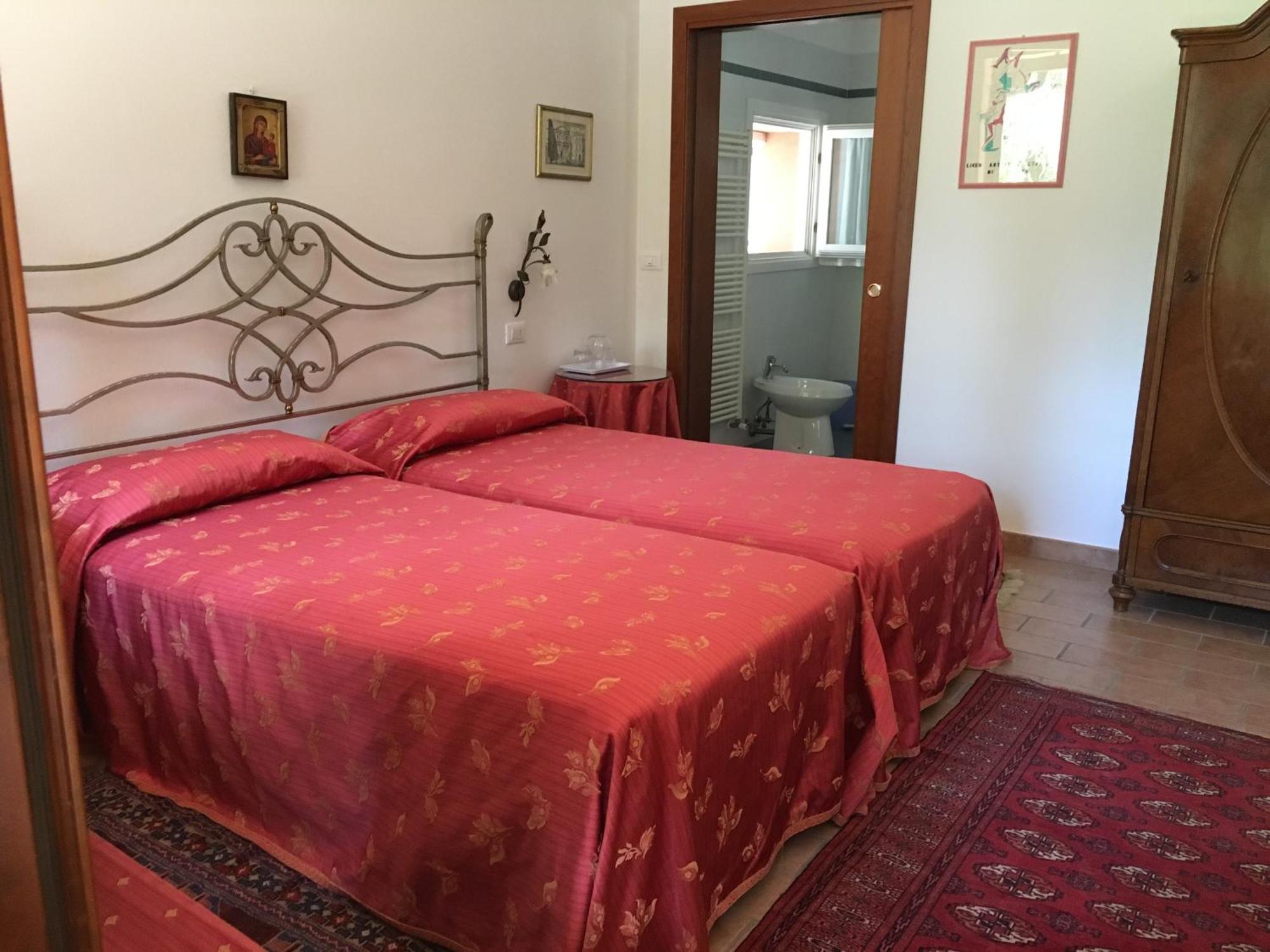 Agriturismo Da Ninoti Trévise Extérieur photo