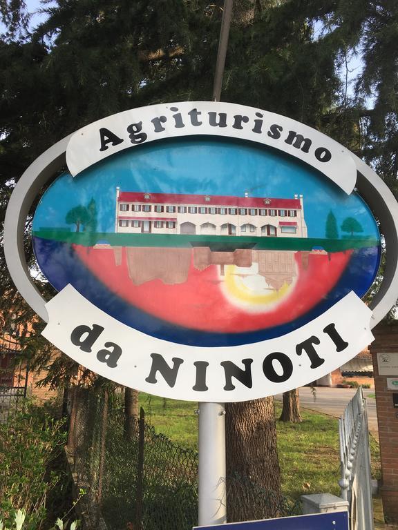 Agriturismo Da Ninoti Trévise Extérieur photo