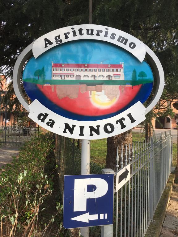 Agriturismo Da Ninoti Trévise Extérieur photo