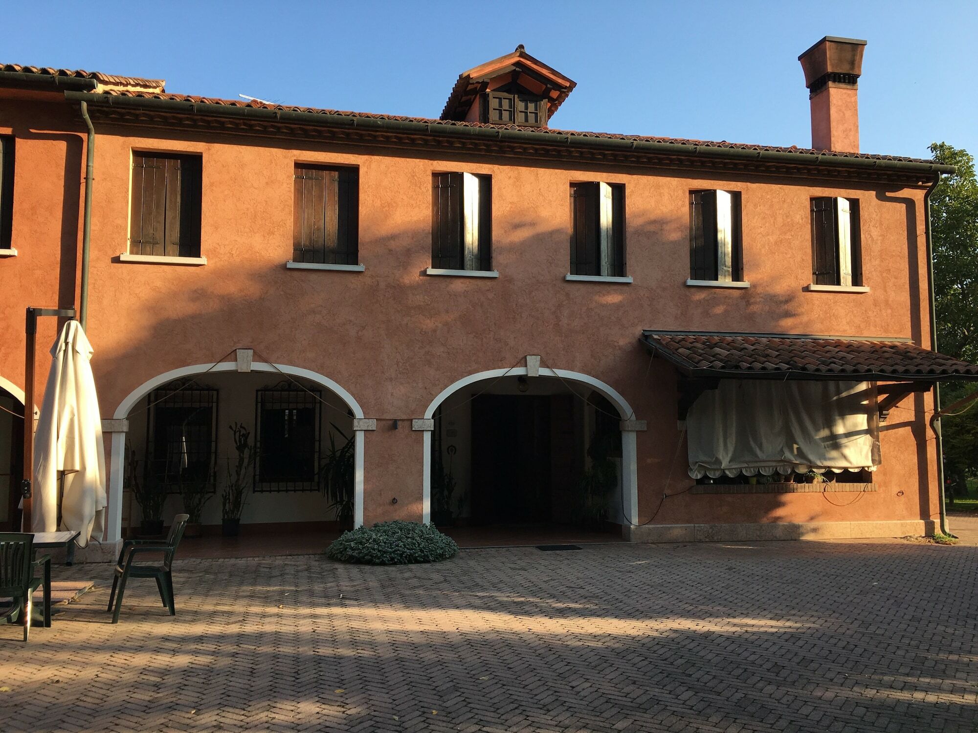 Agriturismo Da Ninoti Trévise Extérieur photo