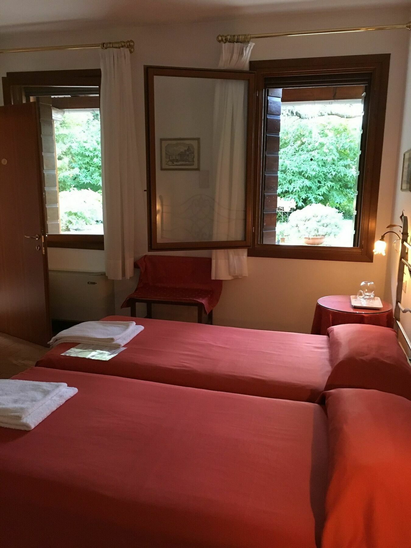 Agriturismo Da Ninoti Trévise Extérieur photo